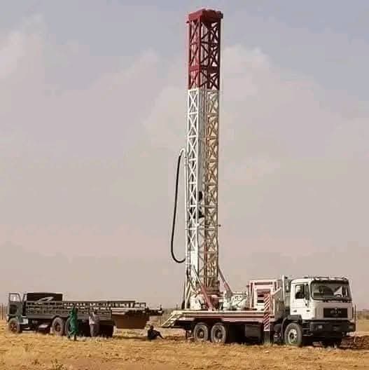 حفر آبار