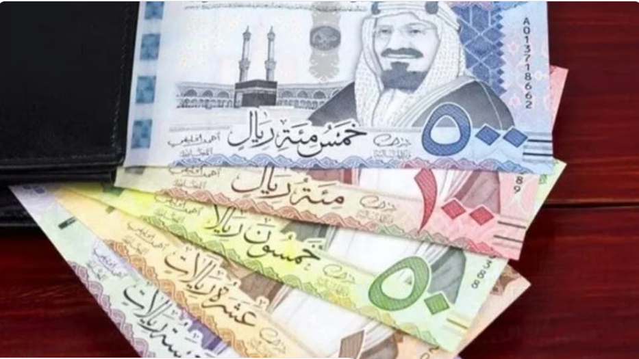 3 الاف ريال سعودي